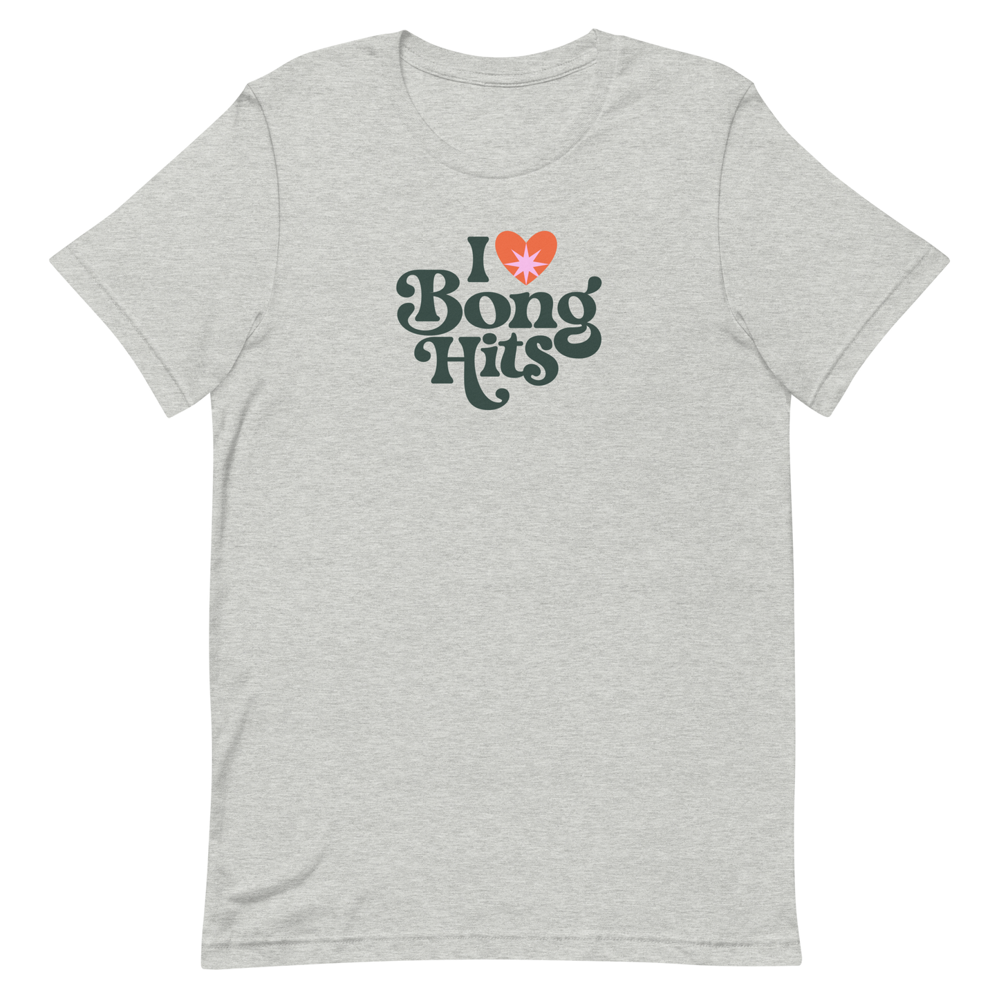 I Love Bong Hits Logo
