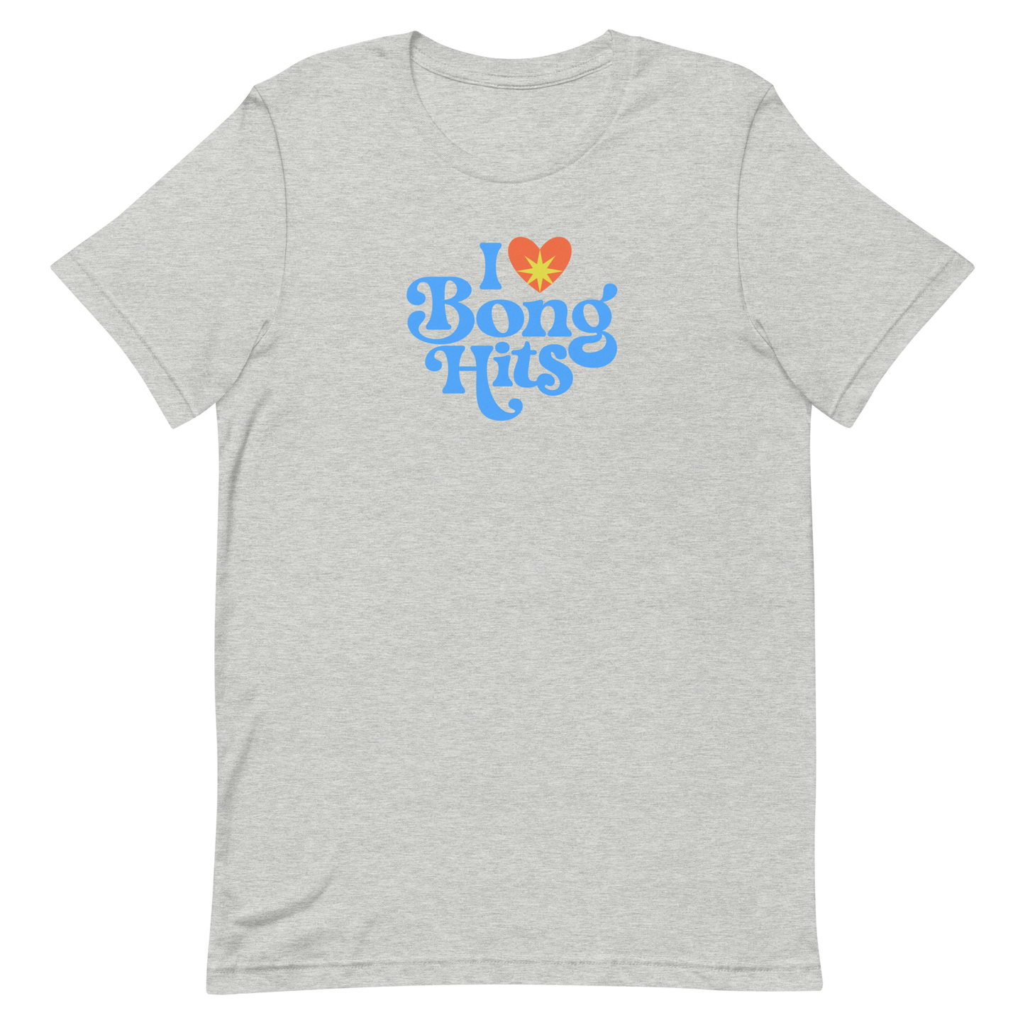 I Love Bong Hits Logo
